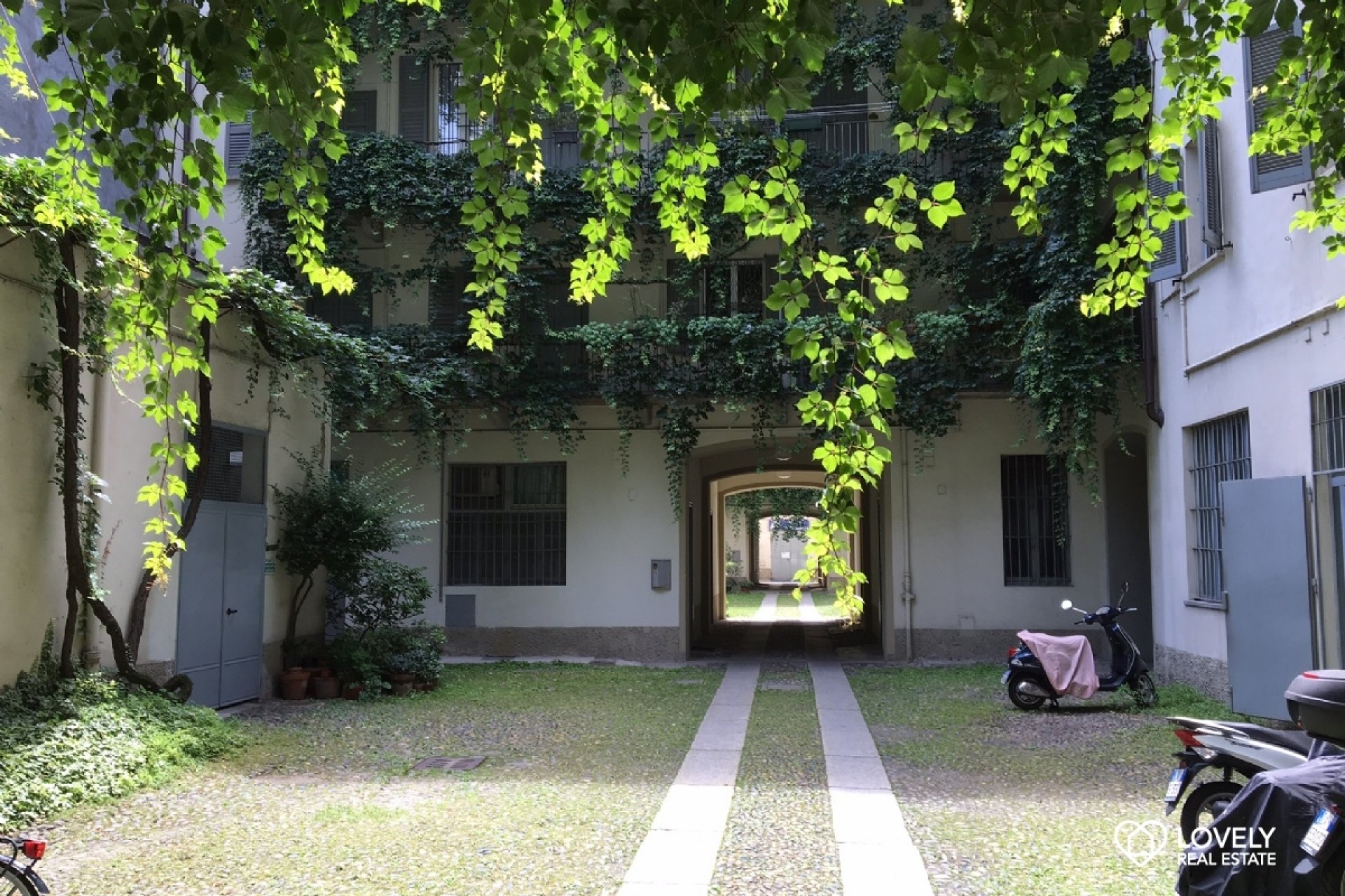 Vendita Appartamento Milano - BILOCALE CON FINITURE DI PREGIO Località Vercelli - Piemonte - Washington