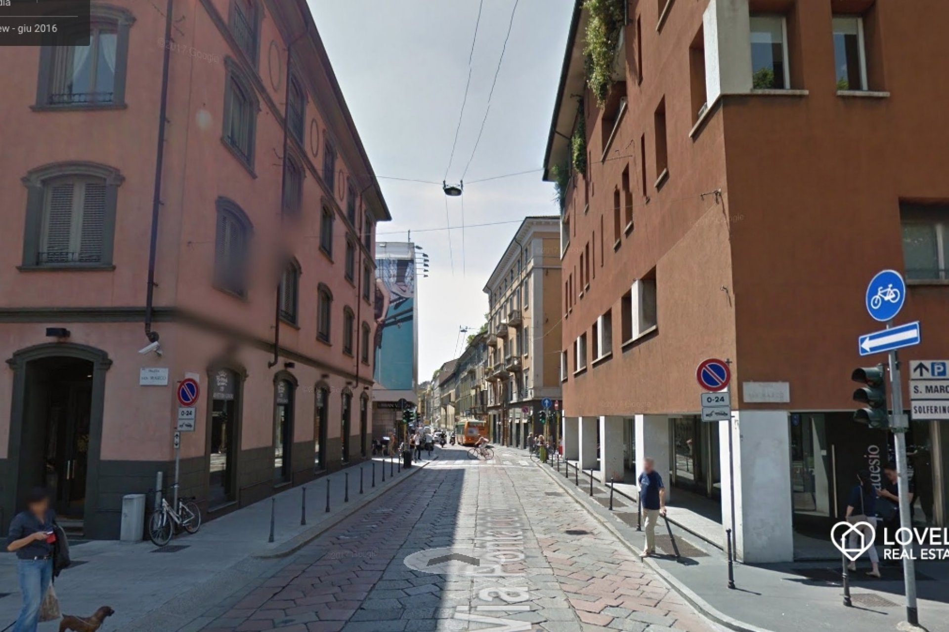 Vendita Appartamento Milano - BILOCALE PIANO ALTO - BRERA Località Cairoli - Brera - Montenapoleone