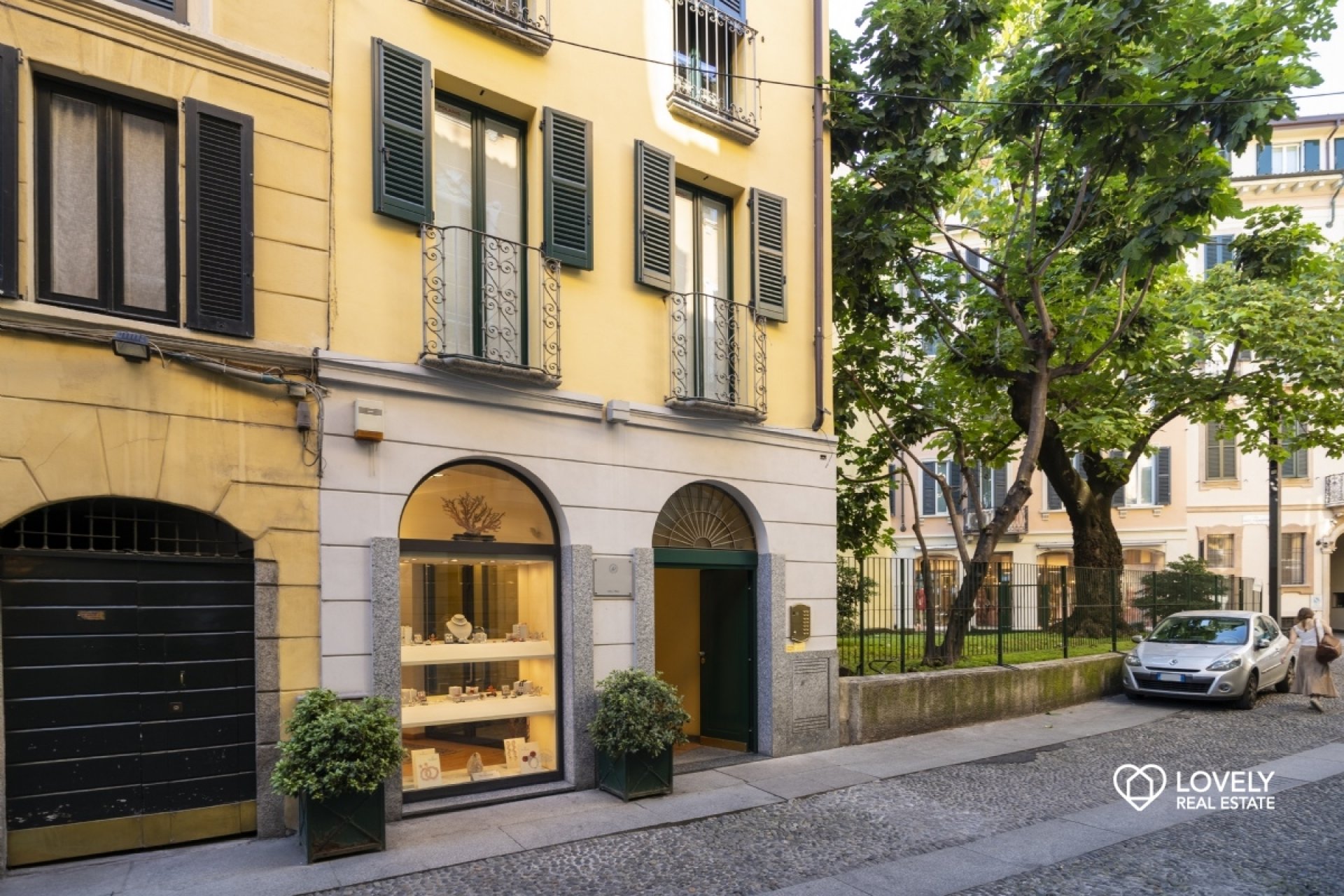 Affitto Appartamento Milano - BILOCALE DI PRESTIGIO - BRERA Località Cairoli - Brera - Montenapoleone