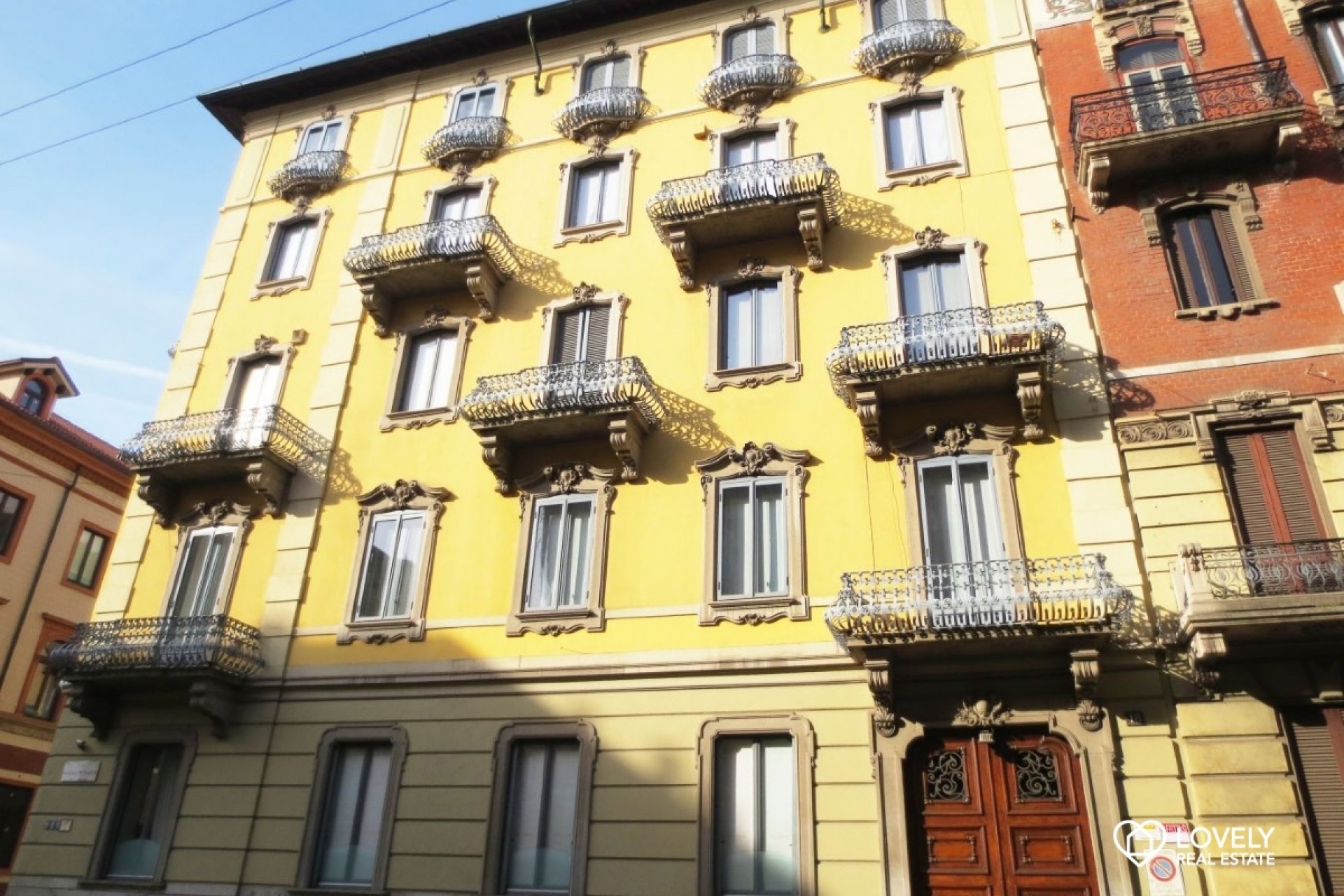 Affitto Appartamento Milano - AMPIO TRILOCALE DOPPI SERVIZI Località Cadorna - Magenta - San Vittore