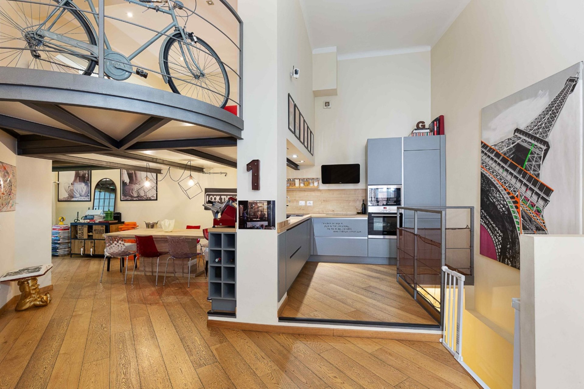 Vendita Apartment Milano - BEAUTIFUL LOFT CLOSE TO SANT'AMBROGIO Locality Cadorna - Magenta - San Vittore
