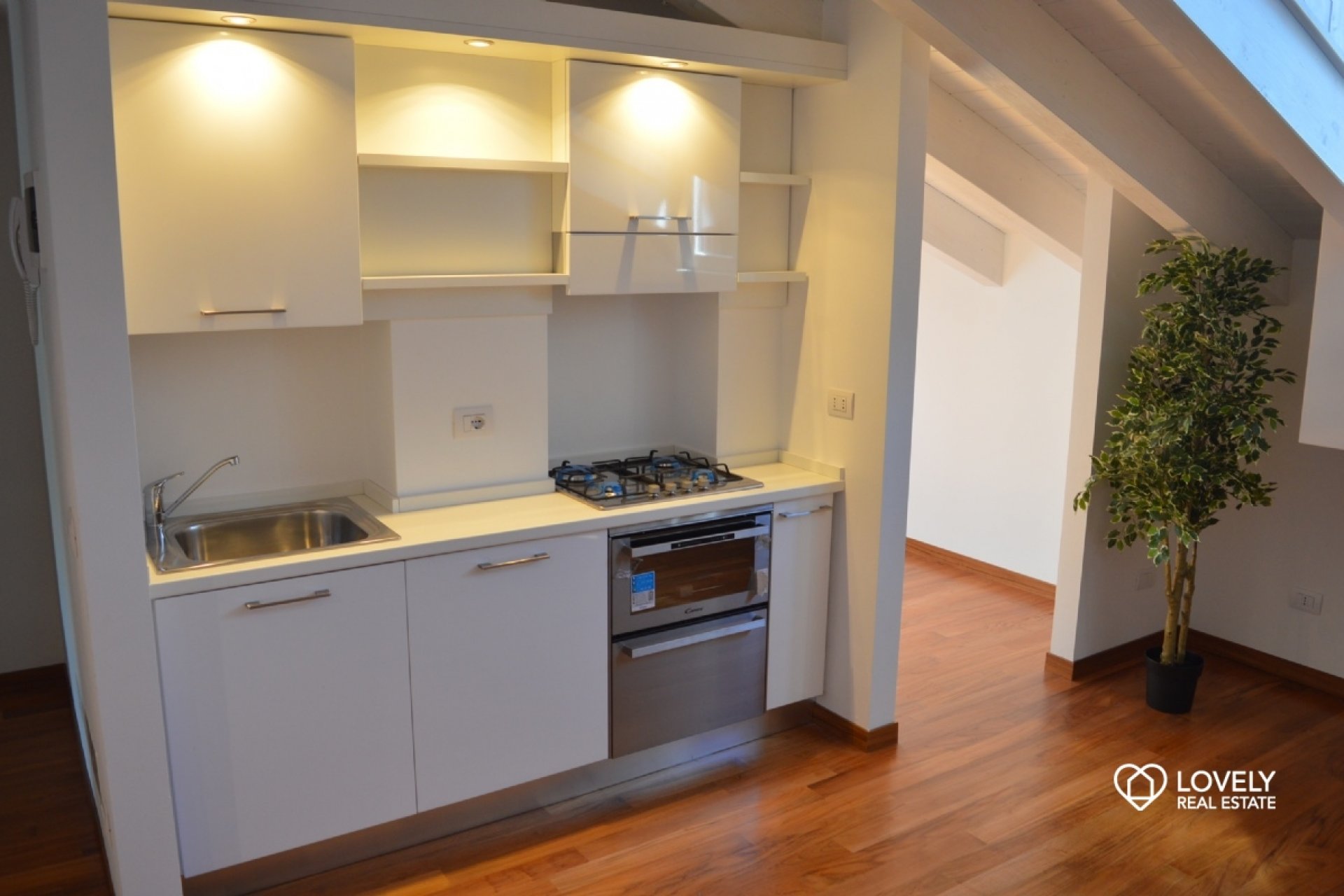 Vendita Apartment Milano - NEW APARTMENT - ENERGY EFFICIENCY CLASS B Locality Loreto - Piola - Lambrate