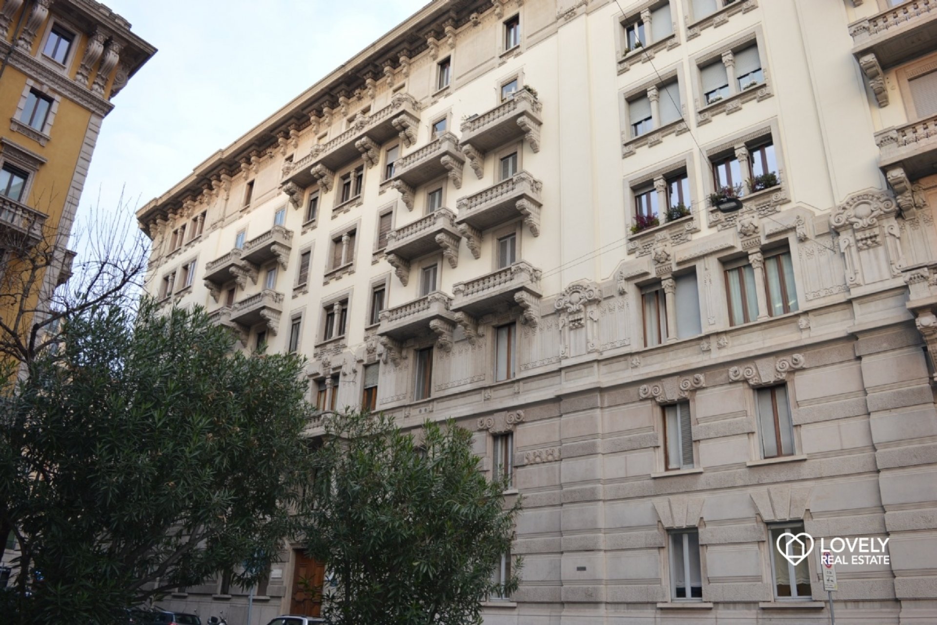 Vendita Appartamento Milano - BELLISSIMA MANSARDINA CENTRO CITTA' Località San Babila - Monforte - Corridoni