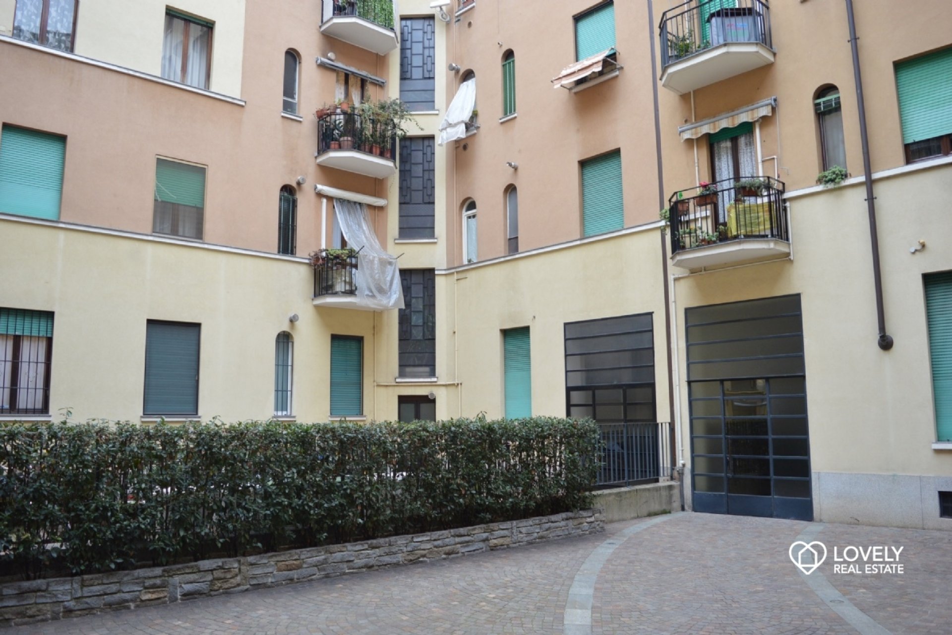 Vendita Apartment Milano - APARTMENT LAST FLOOR Locality Porta Romana - Libia - Corso XXII Marzo