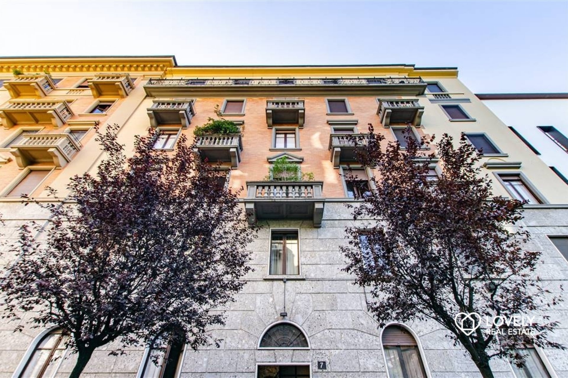 Vendita Appartamento Milano - ATTICO VIA F.LLI GABBA Località Cairoli - Brera - Montenapoleone