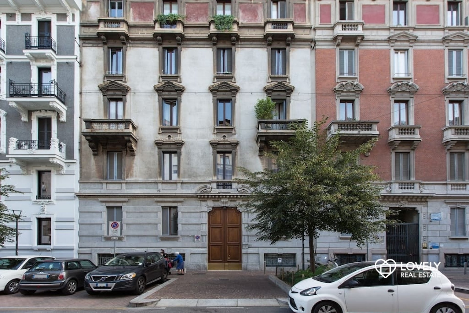 Vendita Appartamento Milano - BELLISSIMO TRILOCALE AD.ZE PORTA VENEZIA Località Buenos Aires - Bacone - Morgagni