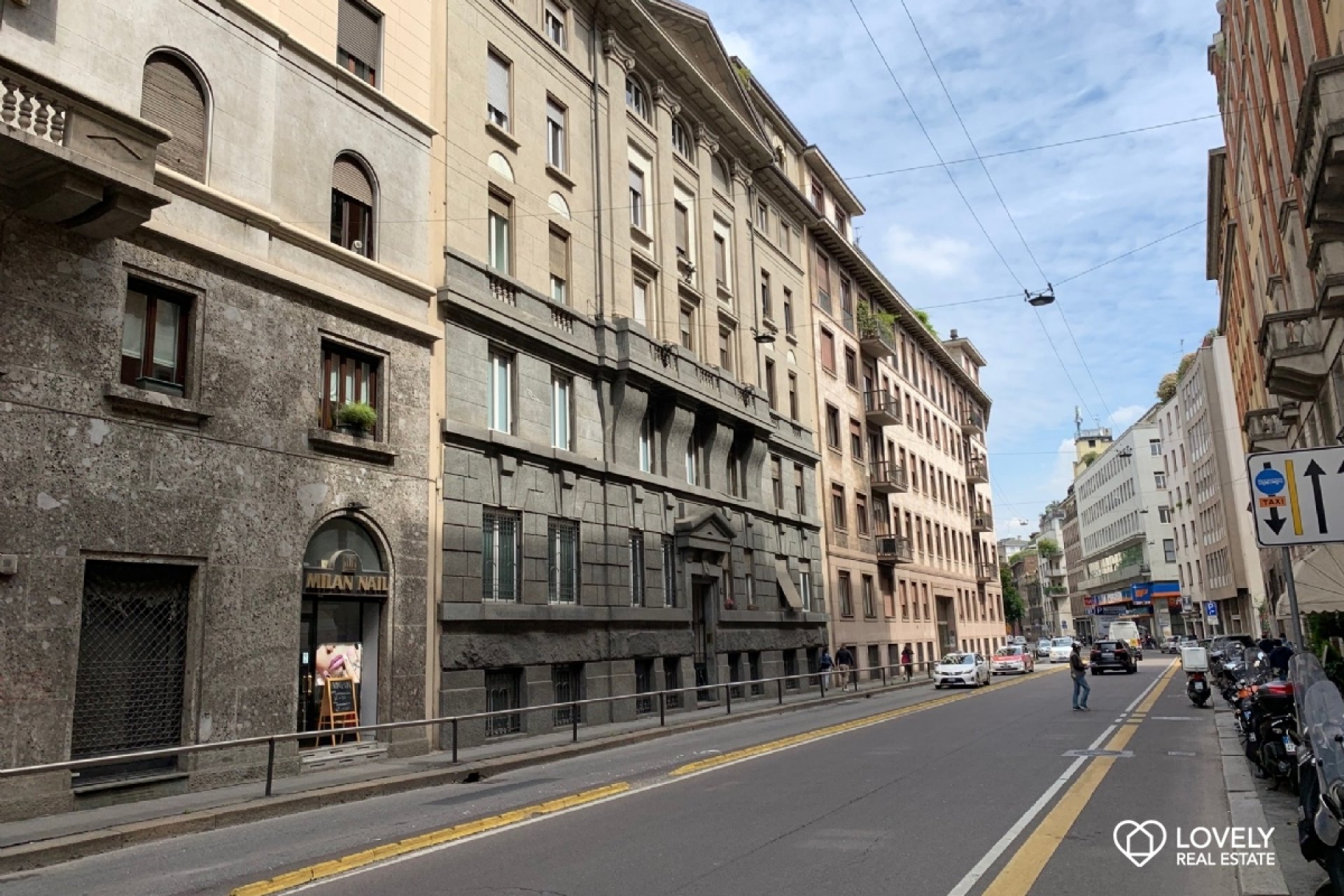 Vendita Appartamento Milano - UFFICIO/APPARTAMENTO - VISCONTI DI MODRONE Località San Babila - Monforte - Corridoni