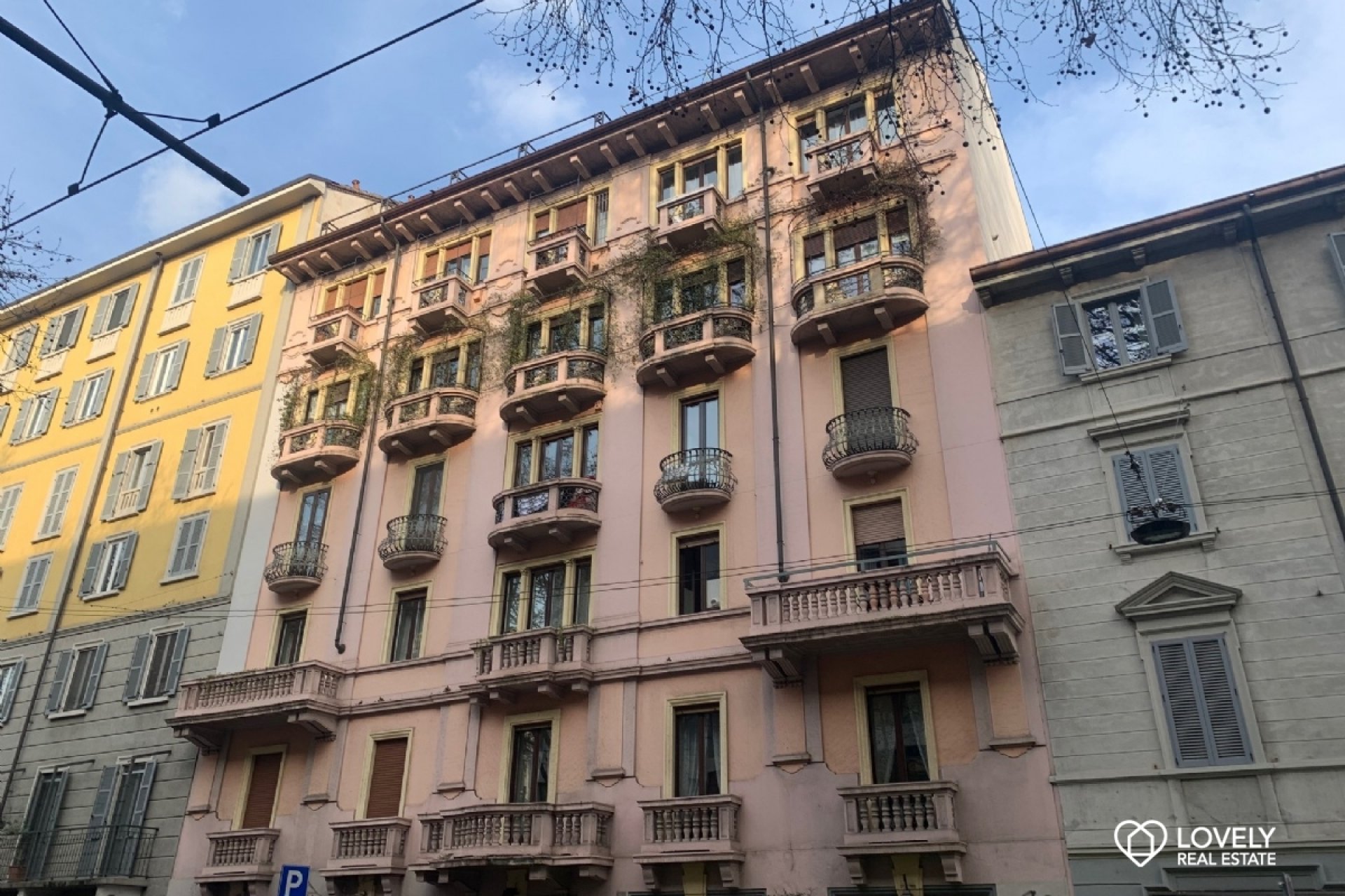 Affitto Appartamento Milano - TRILOCALE PIANO ALTO - PIAZZA V GIORNATE Località Porta Venezia - Piave - Cinque Giornate