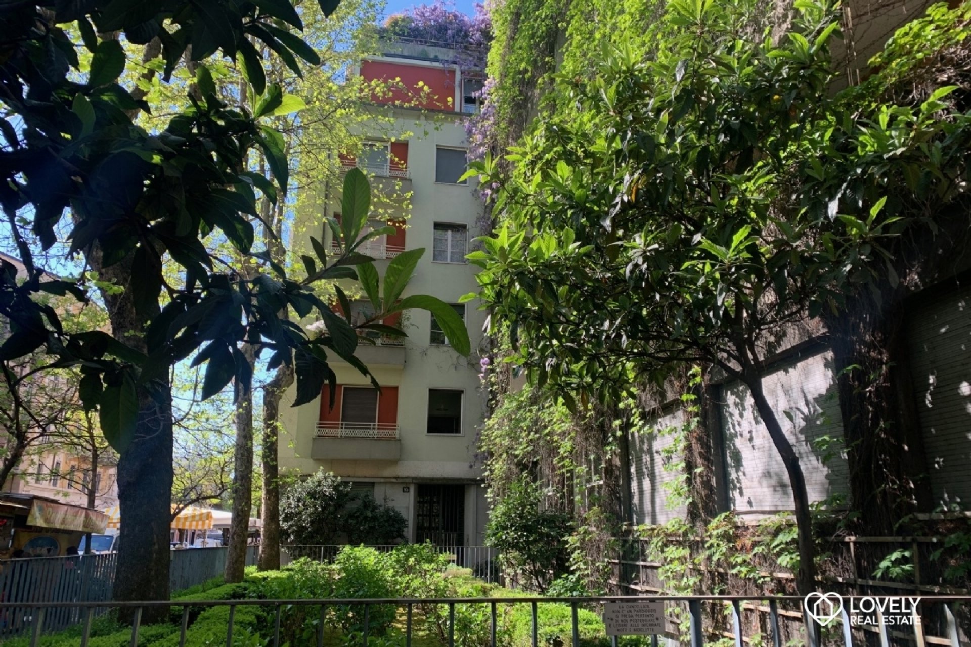 Vendita Appartamento Milano - BILOCALE PIANO ALTO Località Loreto - Piola - Lambrate