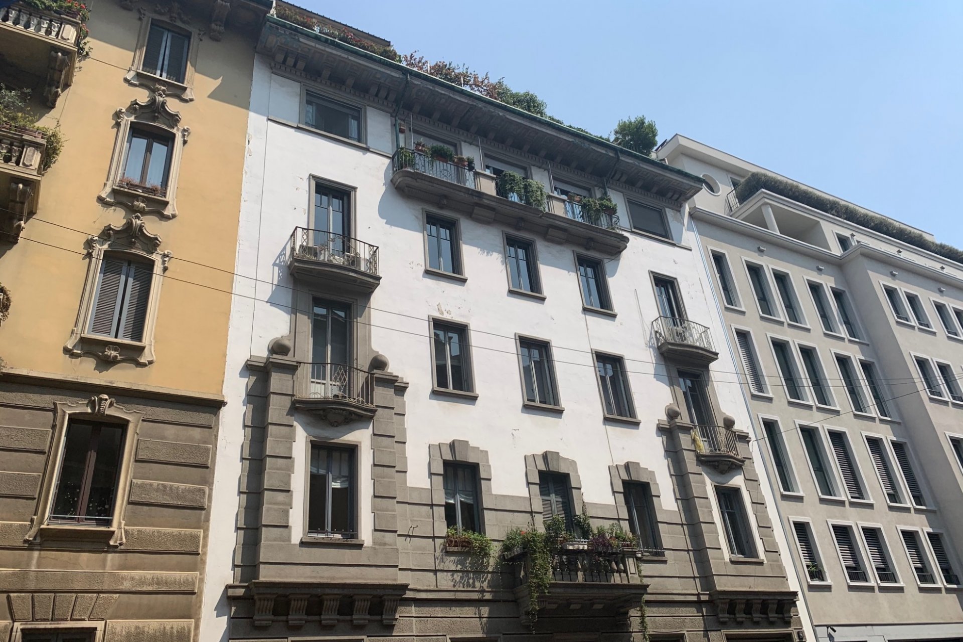 Vendita Apartment Milano - ROMANTIC 30 SQM APARTMENT - CITY CENTRE Locality Porta Venezia - Piave - Cinque Giornate