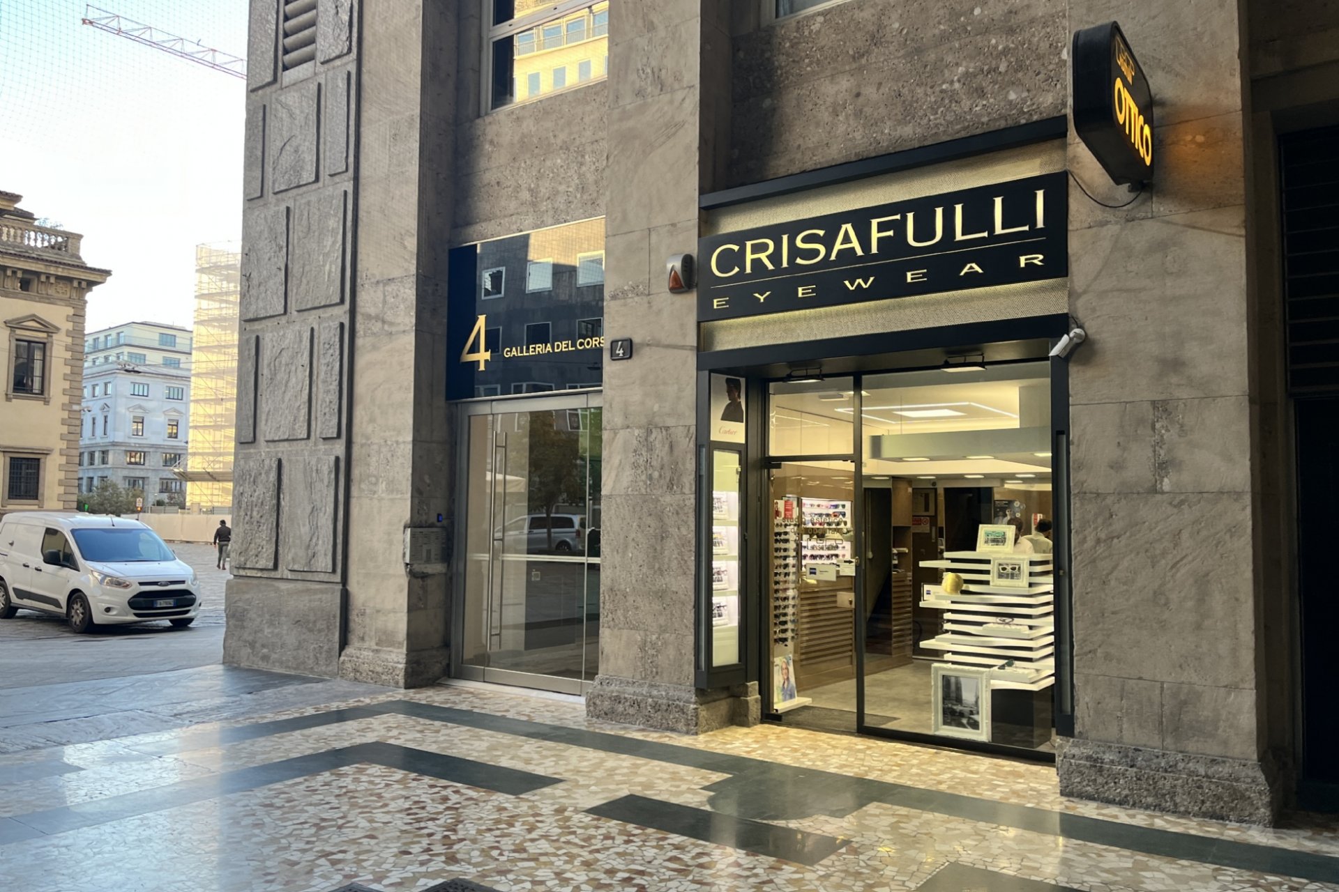 Affitto Breve Office Milano - DUOMO. BEAUTIFUL OFFICE FOR TEMPORARY CONTRACTS Locality Duomo - Cordusio - Missori
