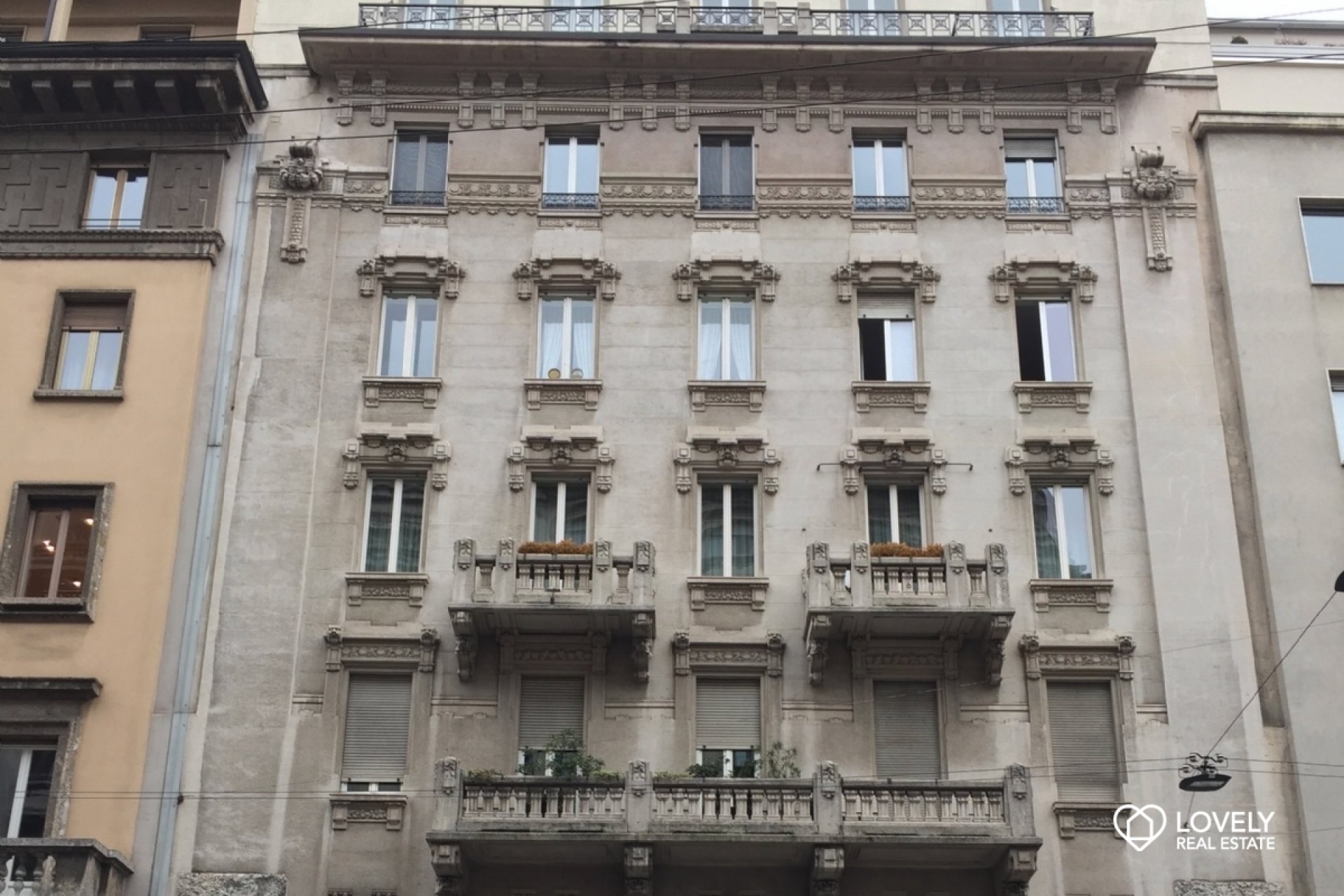 Affitto Appartamento Milano - BILOCALE CON FINITURE DI PREGIO - CORSO VENEZIA Località San Babila - Monforte - Corridoni