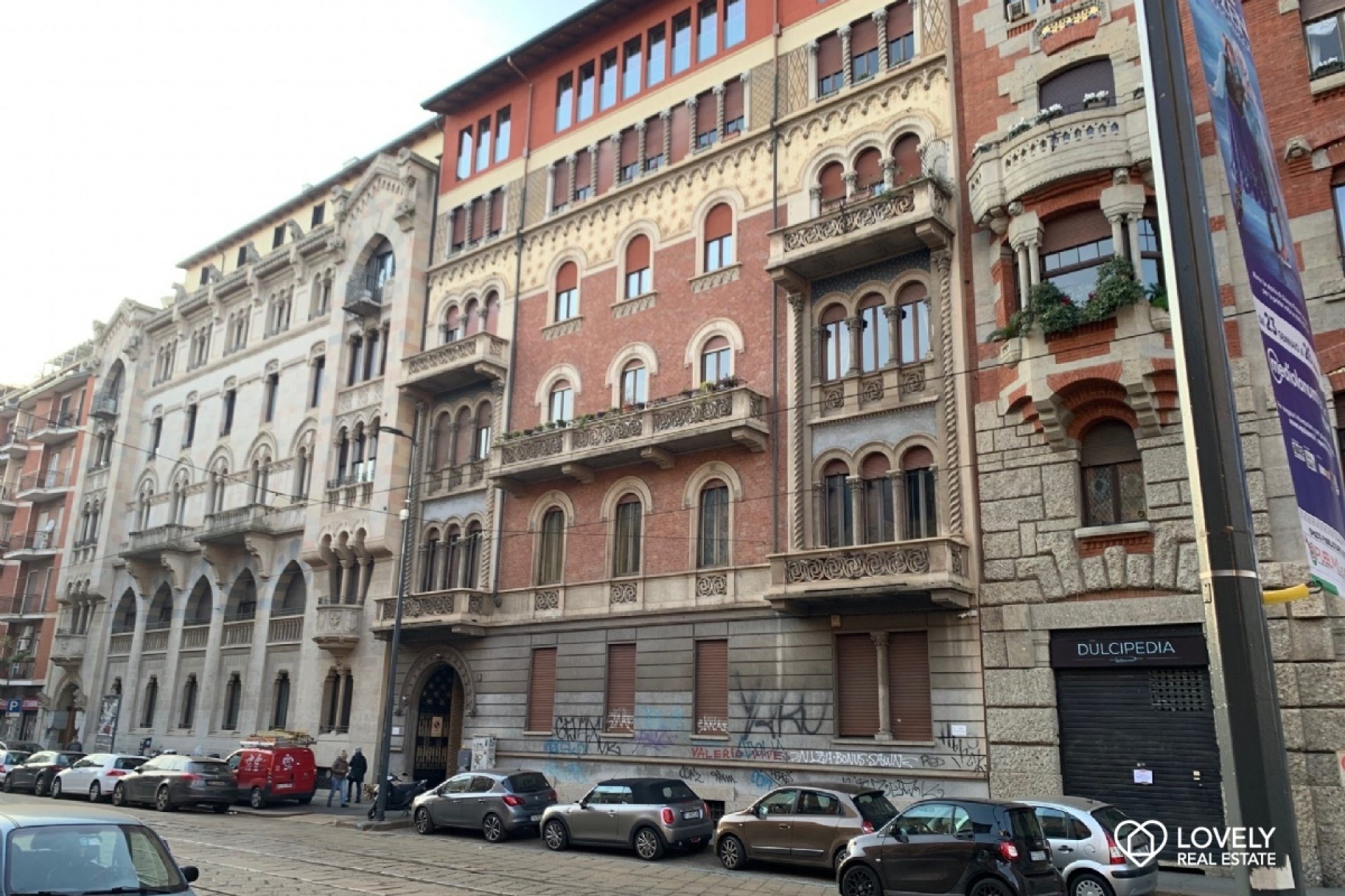 Affitto Appartamento Milano - BILOCALE DI PREGIO - ULTIMO PIANO Località Repubblica - Turati - Porta Nuova