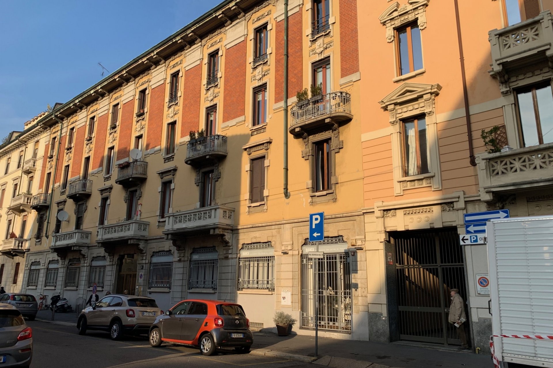 Affitto Apartment Milano - APARTMENT FOR RENT - PAGANO / CONCILIAZIONE Locality Vercelli - Piemonte - Washington