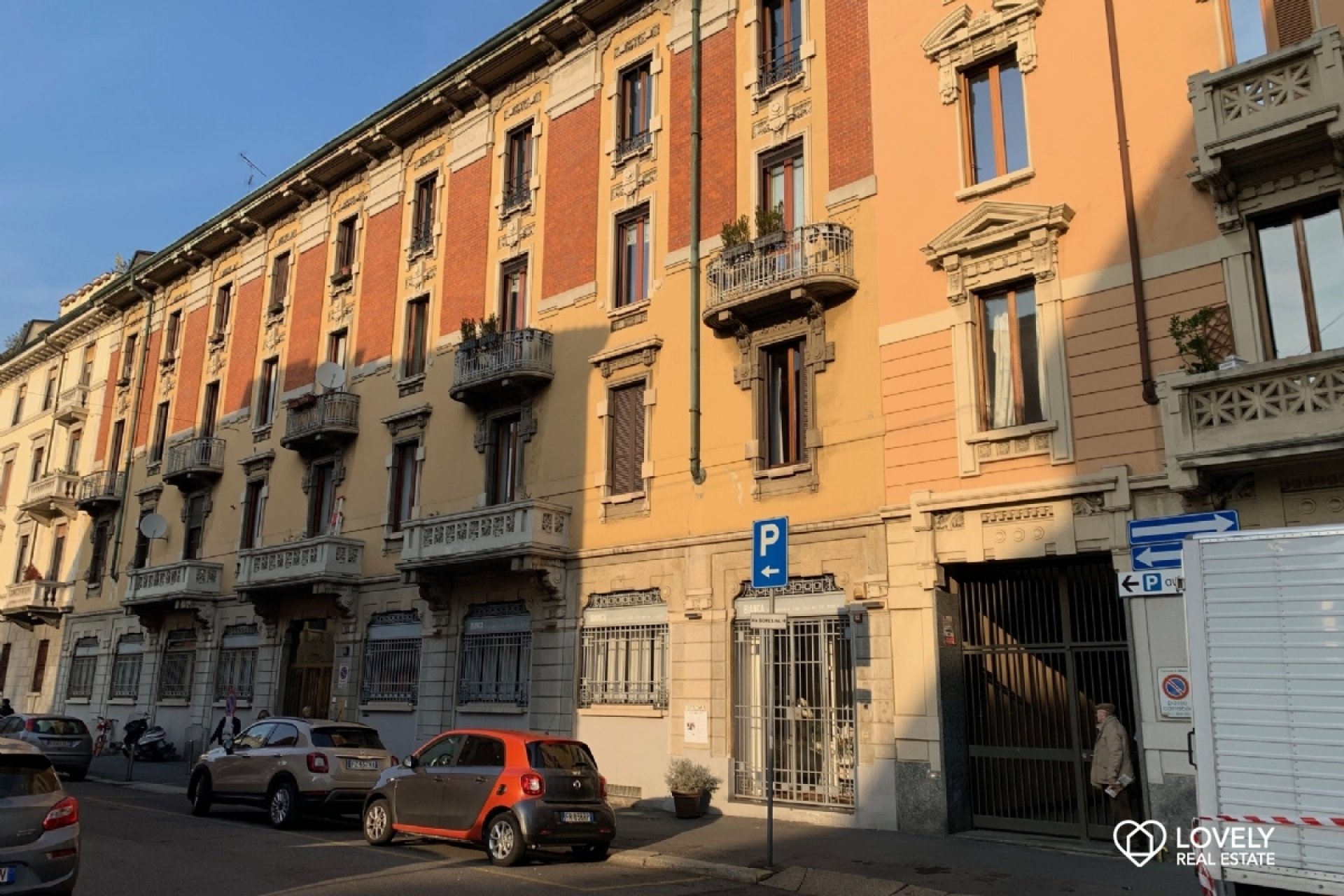Vendita Appartamento Milano - MONOLOCALE VIA PANIZZA Località Vercelli - Piemonte - Washington