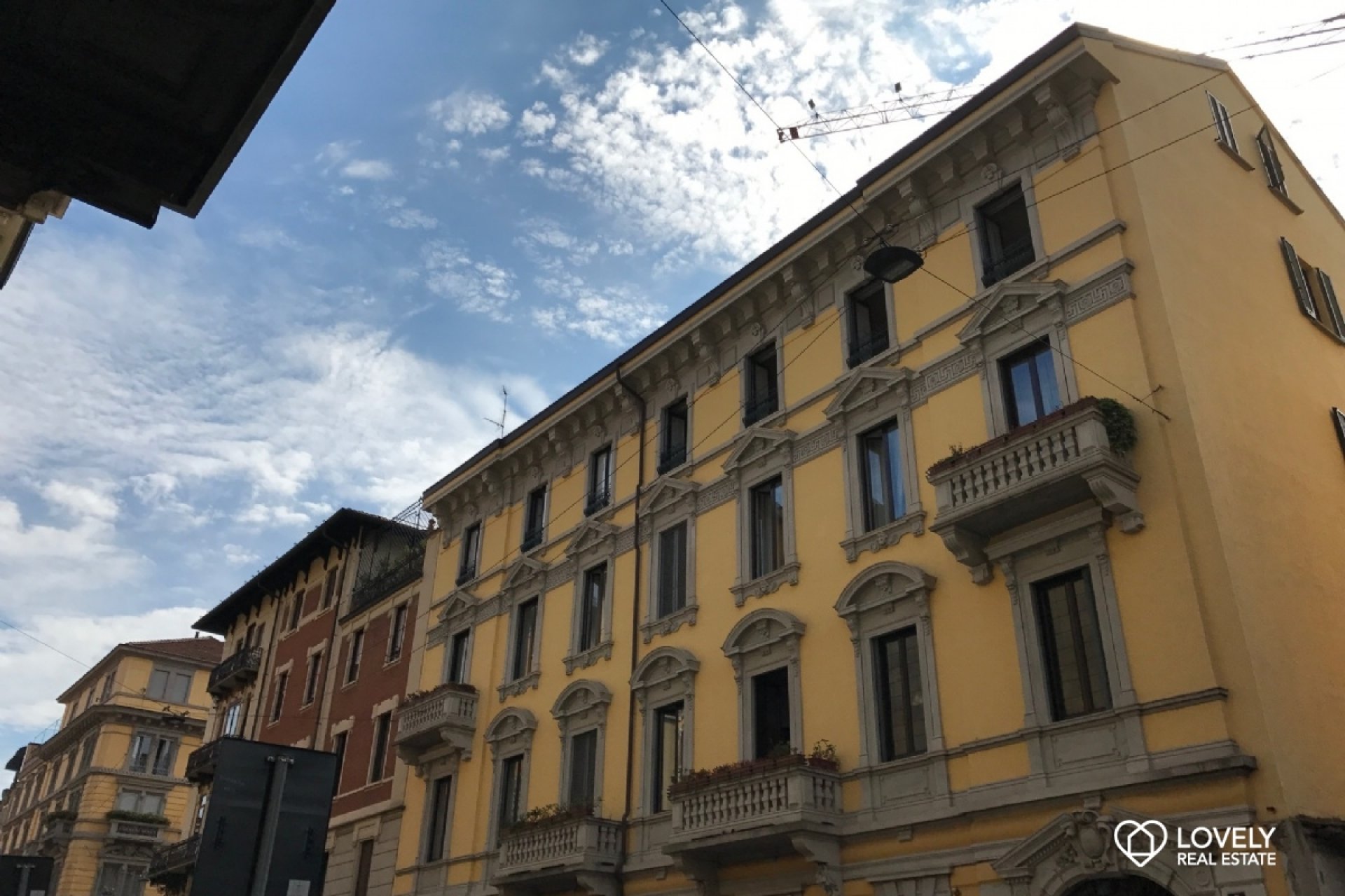 Affitto Appartamento Milano - PRESTIGIOSO APPARTAMENTO CONCILIAZIONE/CADORNA Località Cadorna - Magenta - San Vittore