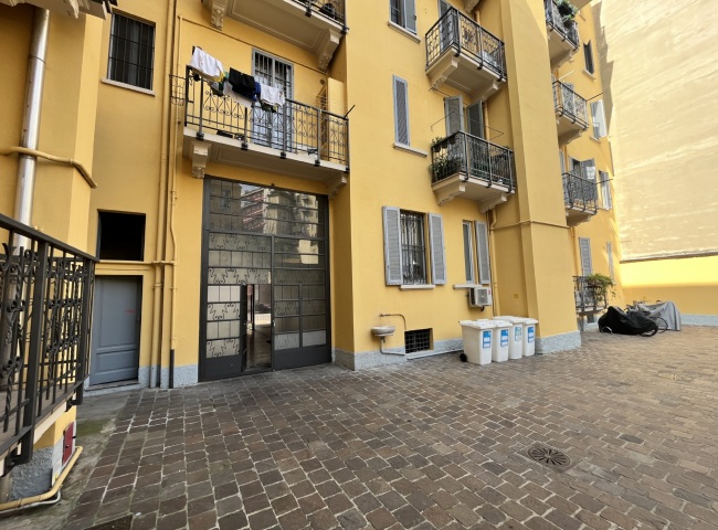 APARTMENT FOR SALE - PIAZZA PIOLA
