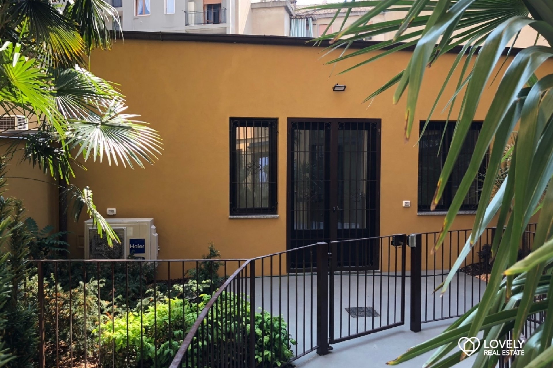 Vendita Appartamento Milano - BILOCALE INDIPENDENTE CON GIARDINO PRIVATO Località Loreto - Piola - Lambrate