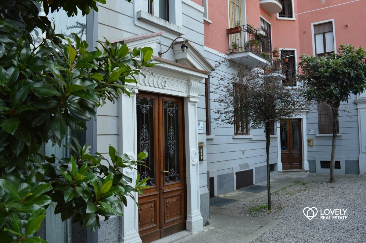 Sale Apartment Milano Romantic Little Flat University Area