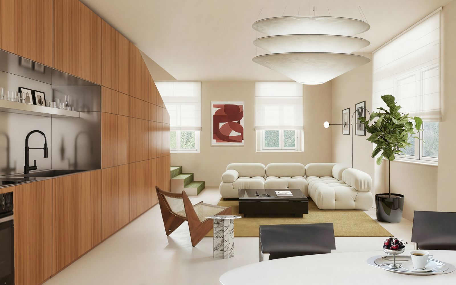 NAVIGLI / DARSENA - APPARTAMENTO DA PERSONALIZZARE