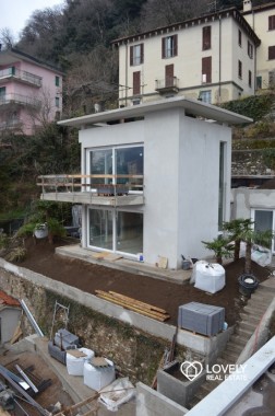 Vendita Villa Como - SPLENDIDA VILLETTA INDIPENDENTE VISTA LAGO Località Lago di Como