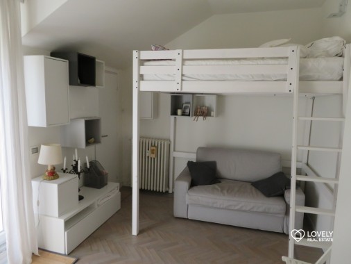 Rent Apartment Milano - BEAUTIFUL LOFT CITY CENTRE Locality San Babila - Monforte - Corridoni