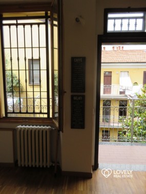 Affitto Appartamento Milano - BILOCALE VIA MONTEVIDEO Località Solari - Darsena - P.ta Genova