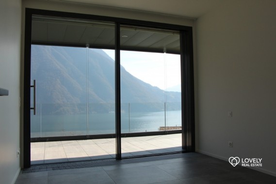Sale Apartment Lugano - LAKE VIEW APARTMENT - LUGANO Locality Lugano