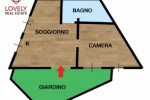 Rent Apartment Milano - APARTMENT WITH PRIVATE GARDEN - TURRO Locality Loreto - Piola - Lambrate